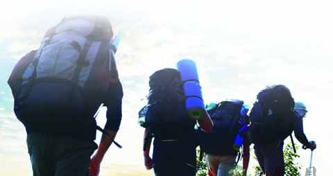 夏季登山必备清单