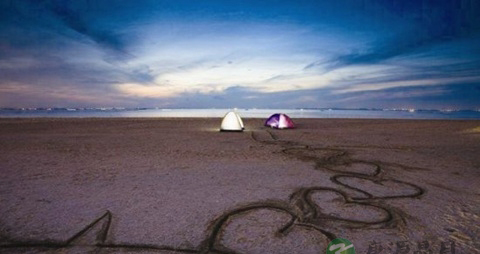 深圳的海边露营哪里比较好
