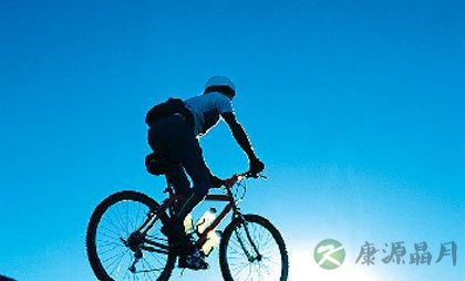 五种骑车法助力健身