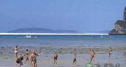 海啸来临如何逃生