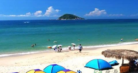 海边露营带什么