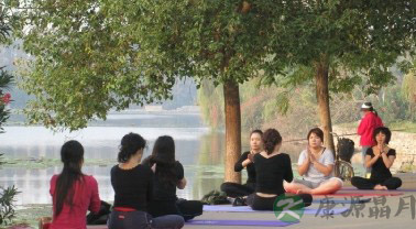 老人晨练要掌握遵循规律