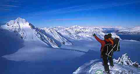 户外如何选择登山包