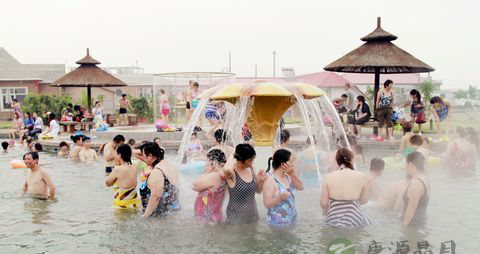 秋季泡温泉要注意什么