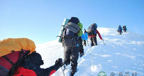 户外攀登去哪些雪山好