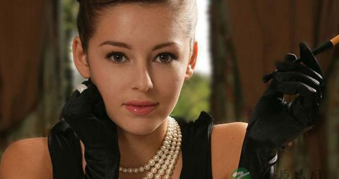 5式面部瑜伽轻松去掉眼袋 5式面部瑜伽轻松去掉眼袋