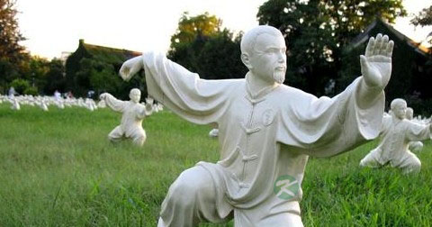如何练太极拳