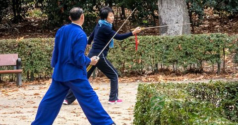 糖尿病每次打太极拳打多久