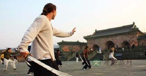 武术都练什么