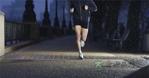 夜晚跑步可以减肥吗