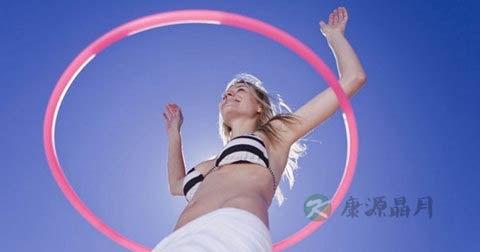 转呼啦圈可以减肥吗
