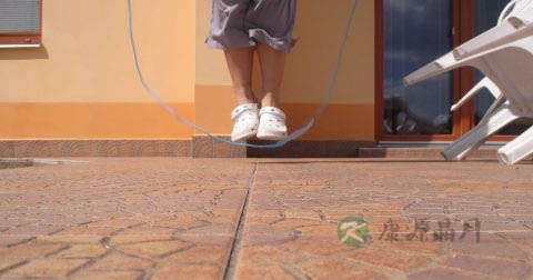 跳绳能长高吗