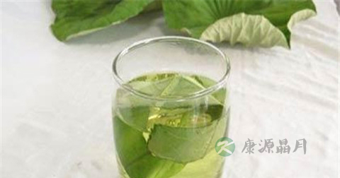 减肥花茶的功效