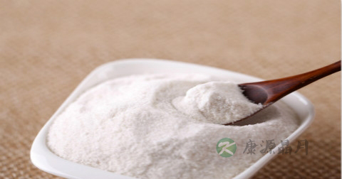 葛粉能减肥吗