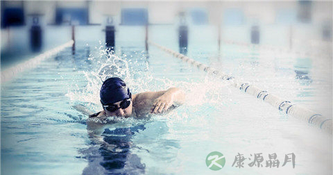 口腔溃疡能游泳吗