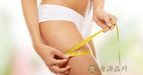 肌肉型大腿怎么瘦