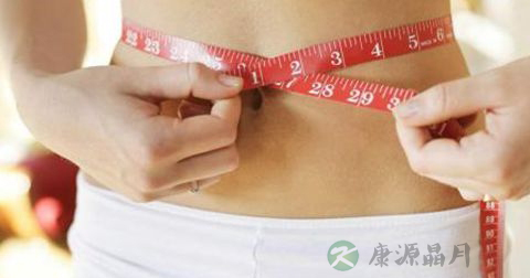 女生腰围怎么算