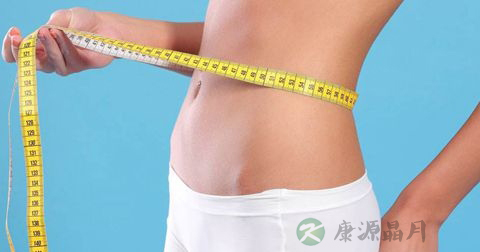 女生腰围怎么算