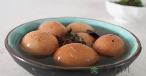 吃茶叶蛋可以减肥吗