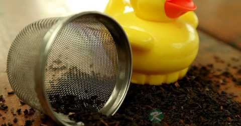 喝茶水减肥吗