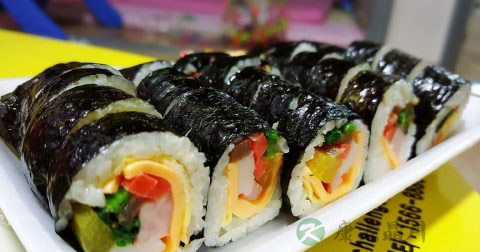 紫菜当饭吃可以减肥吗