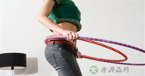 摇呼啦圈可以减肥吗