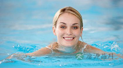 游泳减肥的正确方法 快速甩掉脂肪