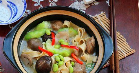 健康减肥晚餐食谱