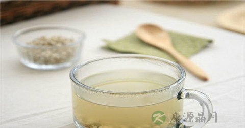 喝薏米水可以减肥吗