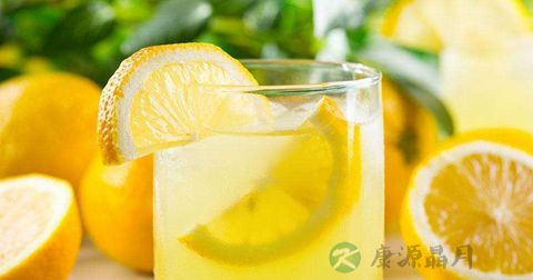 泡柠檬水可以减肥吗