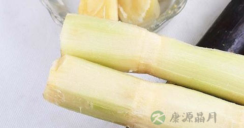 吃甘蔗可以减肥吗
