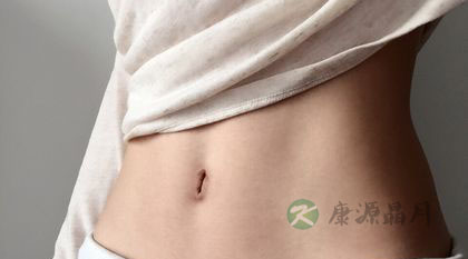 女生如何练出马甲线