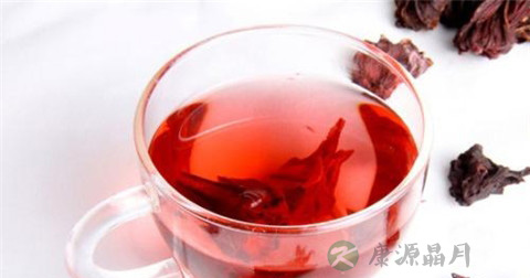 减肥花茶的功效