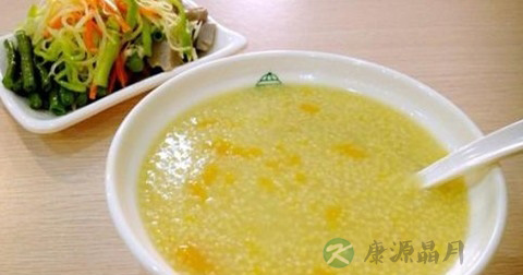 小米粥增肥么