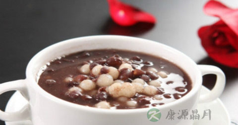 红豆陈皮汤可以减肥吗
