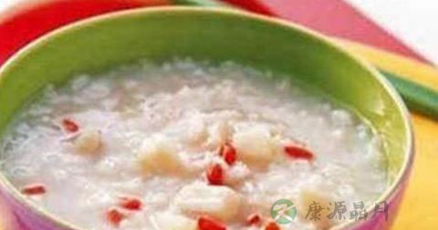 美容养颜减肥粥