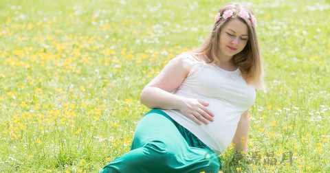 怀孕之后可以做减肥操吗