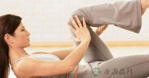 睡觉前合适做什么减肥操