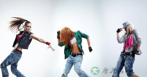 简单的瘦身减肥舞