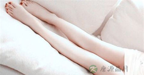 瘦小腿的减肥操