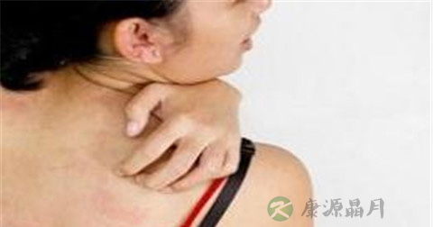 天生毛囊炎怎么回事