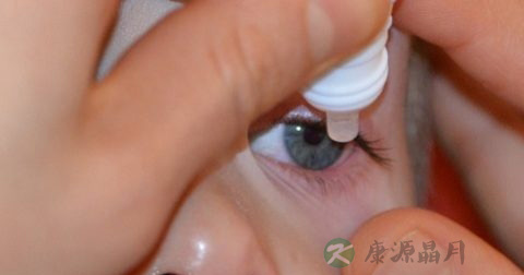 急性结膜炎症状