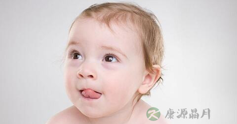 舌系带过短什么症状