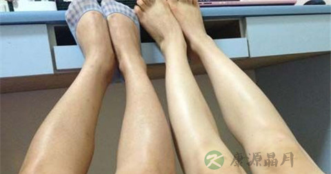 罗圈腿正常吗