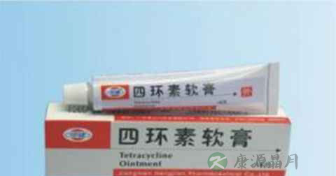 四环素软膏说明书