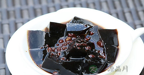 龟苓膏的作用