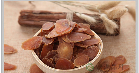 人参与西洋参饮片如何鉴别
