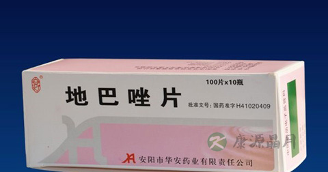 地巴唑说明书