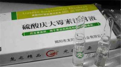 庆大霉素的作用