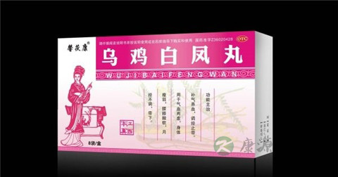 乌鸡白凤丸的功效与作用